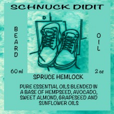 Beard Oil - Spruce Hemlock