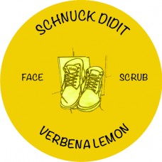 Face Scrub - Verbena / Lemon