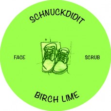 Face Scrub - Birch / Lime