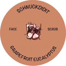 Face Scrub - Grapefruit / Eucalyptus