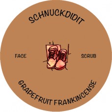 Face Scrub - Grapefruit / Frankincense