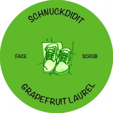 Face Scrub - Grapefruit / Laurel