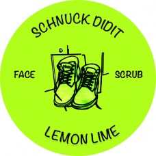 Face Scrub - Lemon / Lime