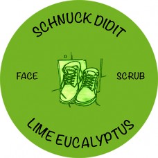 Face Scrub - Lime / Eucalyptus