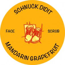 Face Scrub - Mandarin / Grapefruit