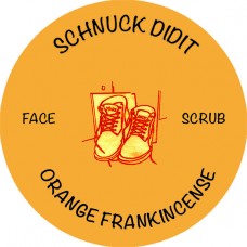 Face Scrub - Orange / Frankincense
