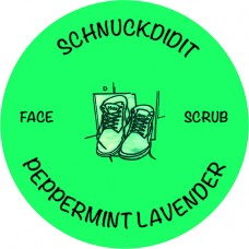 Face Scrub - Peppermint / Lavender