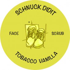Face Scrub - Tobacco / Vanilla
