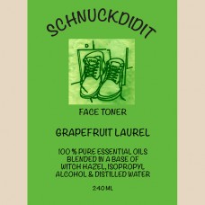 Face Toner - Grapefruit / Laurel