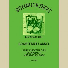 Massage Gel - Grapefruit / Laurel