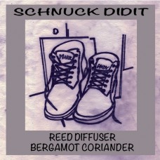 Reed Diffuser - Bergamot / Coriander