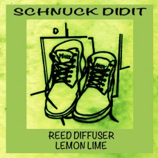 Reed Diffuser - Lemon / Lime