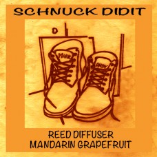 Reed Diffuser - Mandarin / Grapefruit