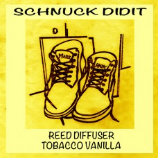 Reed Diffuser - Tobacco / Vanilla