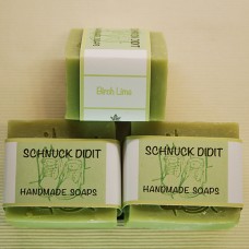 Soap - Birch / Lime