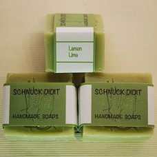 Soap - Lemon / Lime