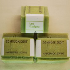 Soap - Lime / Eucalyptus
