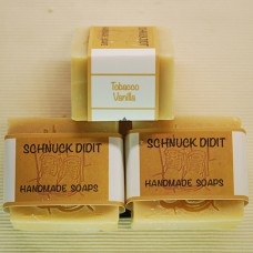 Soap - Tobacco / Vanilla