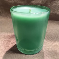 Votive Candle - Clementine / Cedar / Vetiver