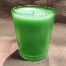 Votive Candle - Lime / Eucalyptus