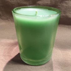 Votive Candle - Lime / Vetiver